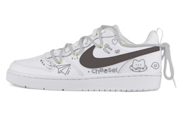 Nike: Белые кроссовки  Court