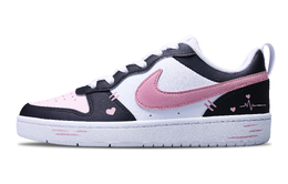 Nike: Розовые кроссовки  Court