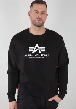 Alpha Industries: Базовый свитер 