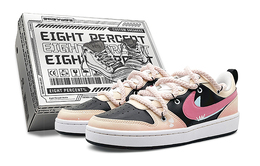 Nike: Розовые кроссовки  Court