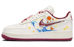 Nike: Белые кроссовки  Air Force 1