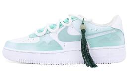 Nike: Белые кроссовки  Air Force 1