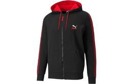 PUMA: Чёрная куртка 
