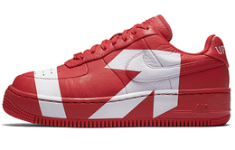 Nike: Красные кроссовки  Air Force 1