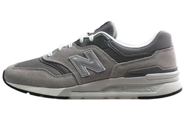 New Balance: Чёрные кроссовки  997