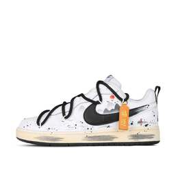 Nike: Чёрные кроссовки  Court