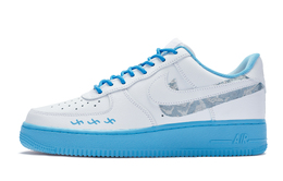 Nike: Белые кроссовки  Air Force 1