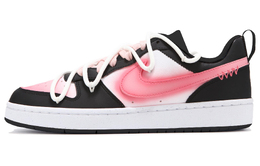 Nike: Чёрные кроссовки  Court