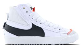 Nike: Белые кроссовки  Blazer Mid 77