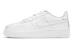 Nike: Чёрные кроссовки  Air Force 1