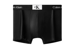 Calvin Klein: Чёрные трусы 