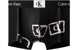 Calvin Klein: Чёрные трусы 