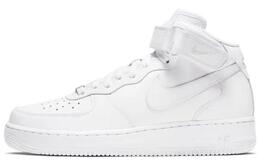 Nike: Белые кроссовки  Air Force 1