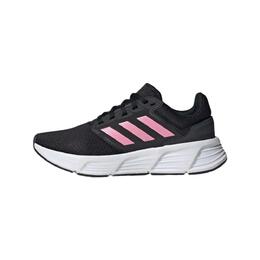 Adidas: Чёрные кроссовки 