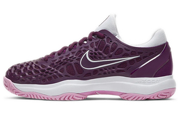 Nike: Белые кроссовки 