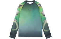 PUMA: Чёрная футболка 