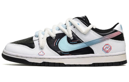 Nike: Голубые кроссовки  Dunk