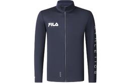 Fila: Голубая куртка 