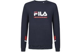 Fila: Голубая толстовка 