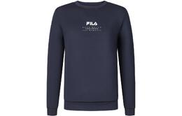 Fila: Голубая толстовка 