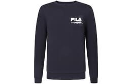 Fila: Голубая толстовка 