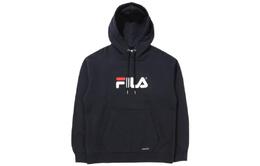 Fila: Голубая толстовка 