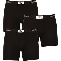 Calvin Klein: Чёрные трусы 