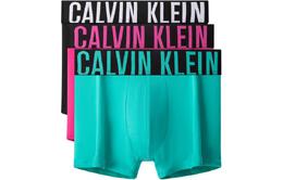 Calvin Klein: Чёрные трусы 