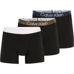 Calvin Klein: Чёрные трусы 