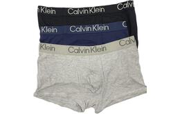 Calvin Klein: Чёрные шорты 