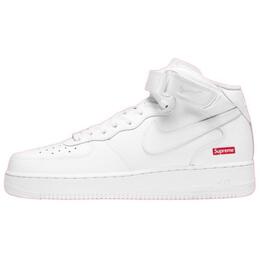 Nike: Белые кроссовки  Air Force 1