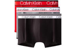 Calvin Klein: Чёрные трусы 