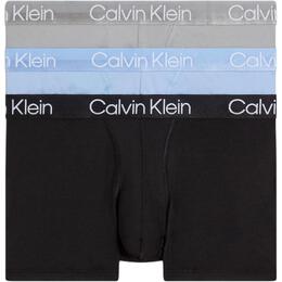 Calvin Klein: Чёрные трусы 