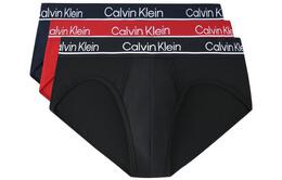 Calvin Klein: Чёрные трусы 