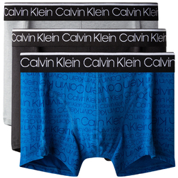 Calvin Klein: Чёрные трусы 