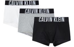 Calvin Klein: Чёрные трусы 