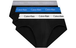 Calvin Klein: Чёрные трусы 