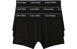 Calvin Klein: Чёрные трусы 