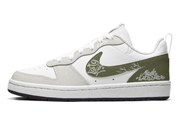 Nike: Белые кроссовки  Court