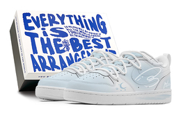Nike: Белые кроссовки  Court