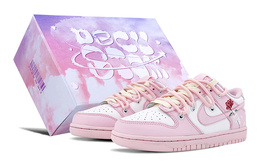 Nike: Кроссовки  Dunk