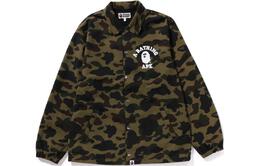 A BATHING APE: Жёлтая куртка 