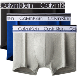 Calvin Klein: Чёрные трусы 