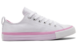 Converse: Белые кеды  Chuck Taylor All Star