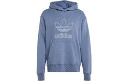 Adidas Originals: Серая толстовка 