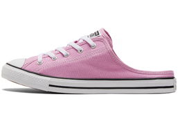 Converse: Розовые кеды  Chuck Taylor All Star Dainty