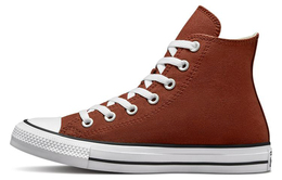 Converse: Оранжевые кеды  Chuck Taylor All Star