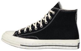 Converse: Чёрные кроссовки  Chuck 70