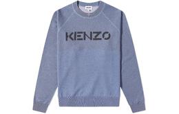 Kenzo: Толстовка с принтом 