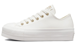 Converse: Белые кеды  Chuck Taylor All Star